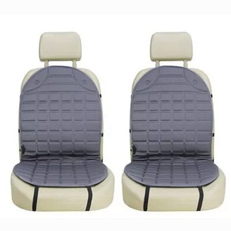 RelaxSeat™ - Couvre siège chauffant et relaxant - Ô Détente