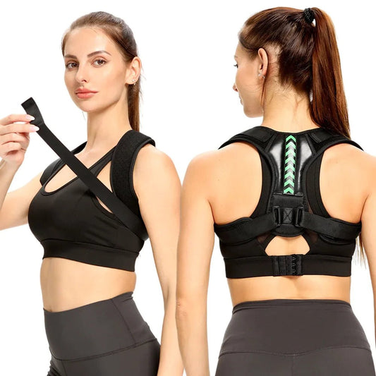 Posturomate™ I Correcteur de posture réglable - Ô Détente